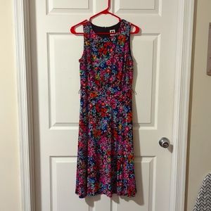 Anne Klein work dress, size 10.